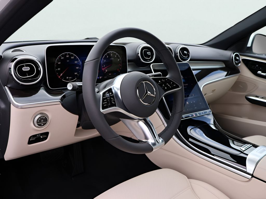 2026 Mercedes-Benz C-Class C 300 San Clemente CA
