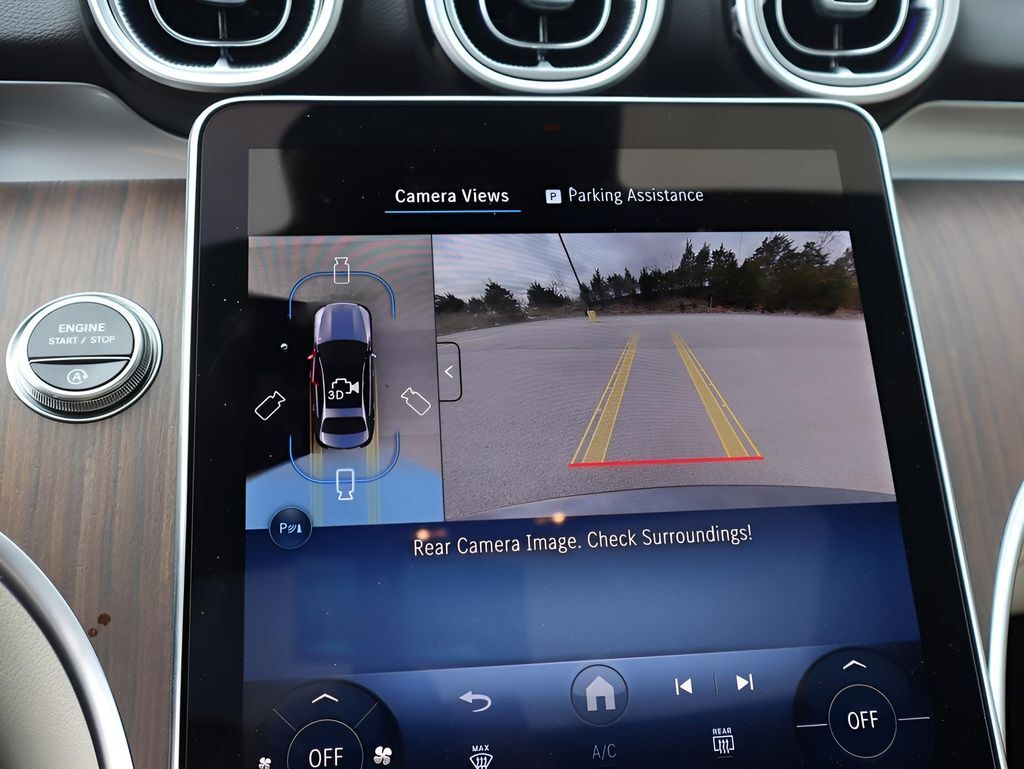 2026 Mercedes-Benz C-Class C 300 San Clemente CA