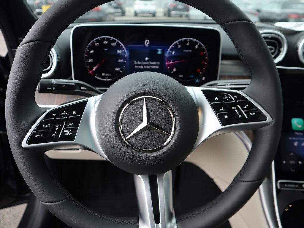 2026 Mercedes-Benz C-Class C 300 San Clemente CA