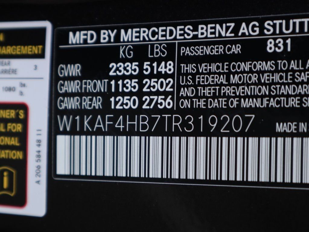 2026 Mercedes-Benz C-Class C 300 San Clemente CA