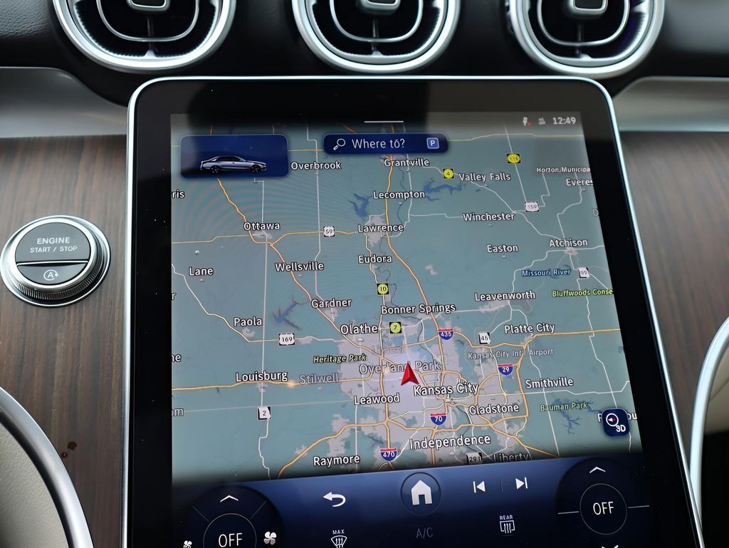 2026 Mercedes-Benz C-Class C 300 San Clemente CA