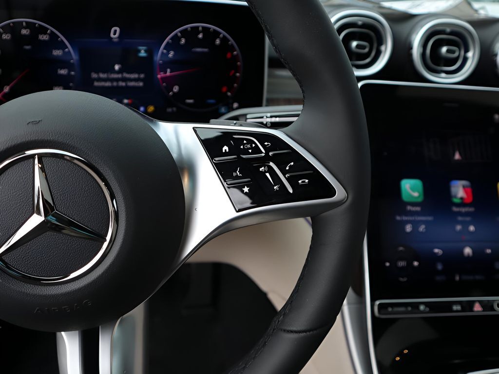 2026 Mercedes-Benz C-Class C 300 San Clemente CA