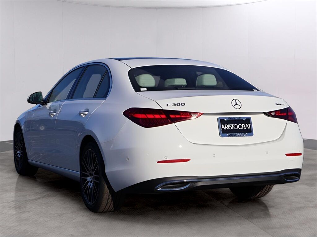 2026 Mercedes-Benz C-Class C 300 San Clemente CA