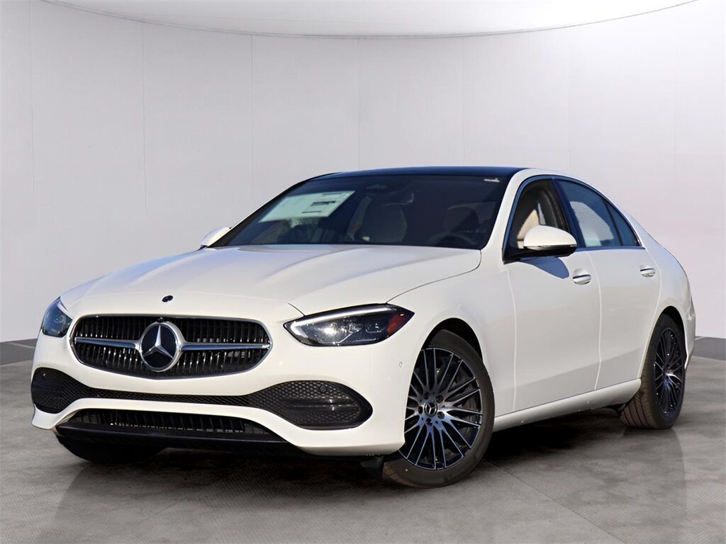 2026 Mercedes-Benz C-Class