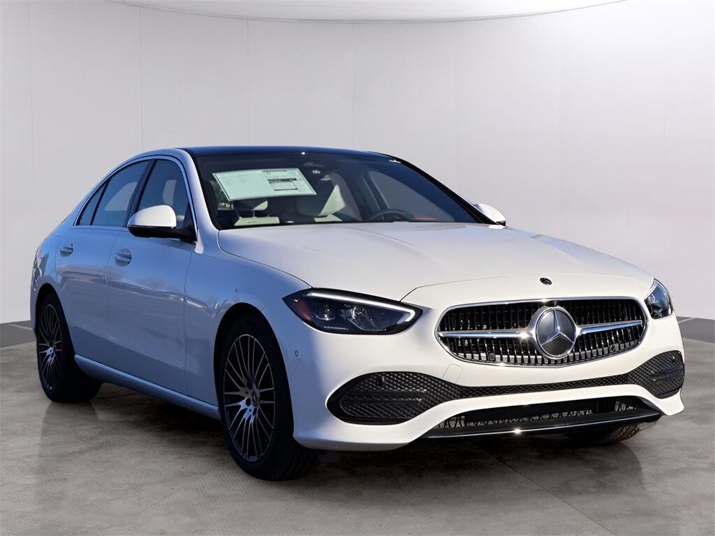 2026 Mercedes-Benz C-Class C 300 San Clemente CA