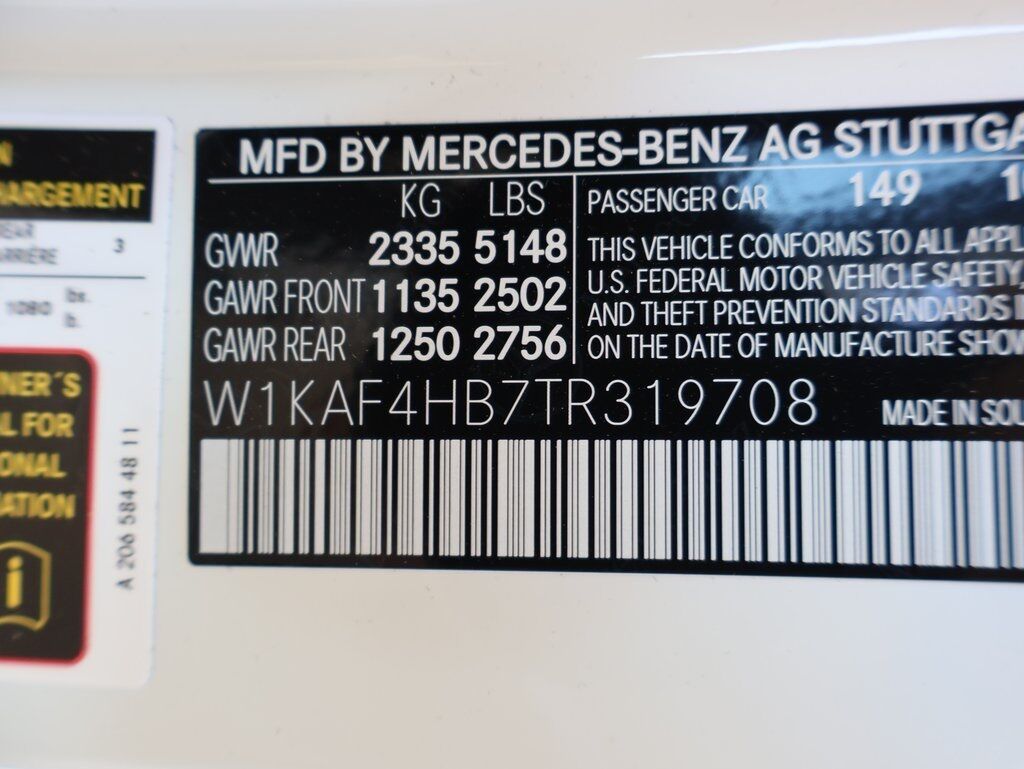 2026 Mercedes-Benz C-Class C 300 San Clemente CA