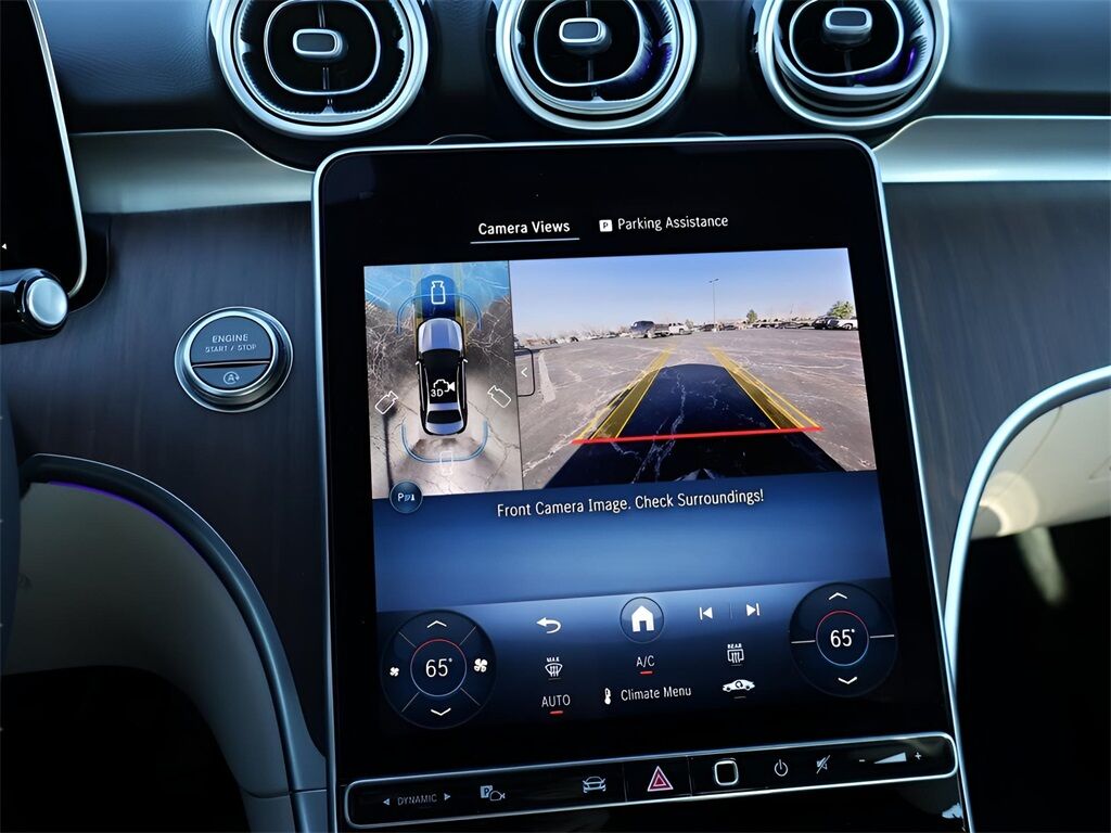 2026 Mercedes-Benz C-Class C 300 San Clemente CA