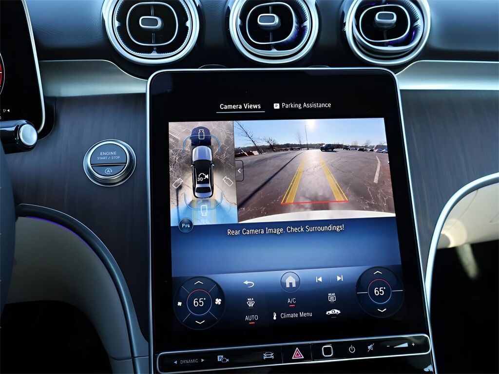 2026 Mercedes-Benz C-Class C 300 San Clemente CA