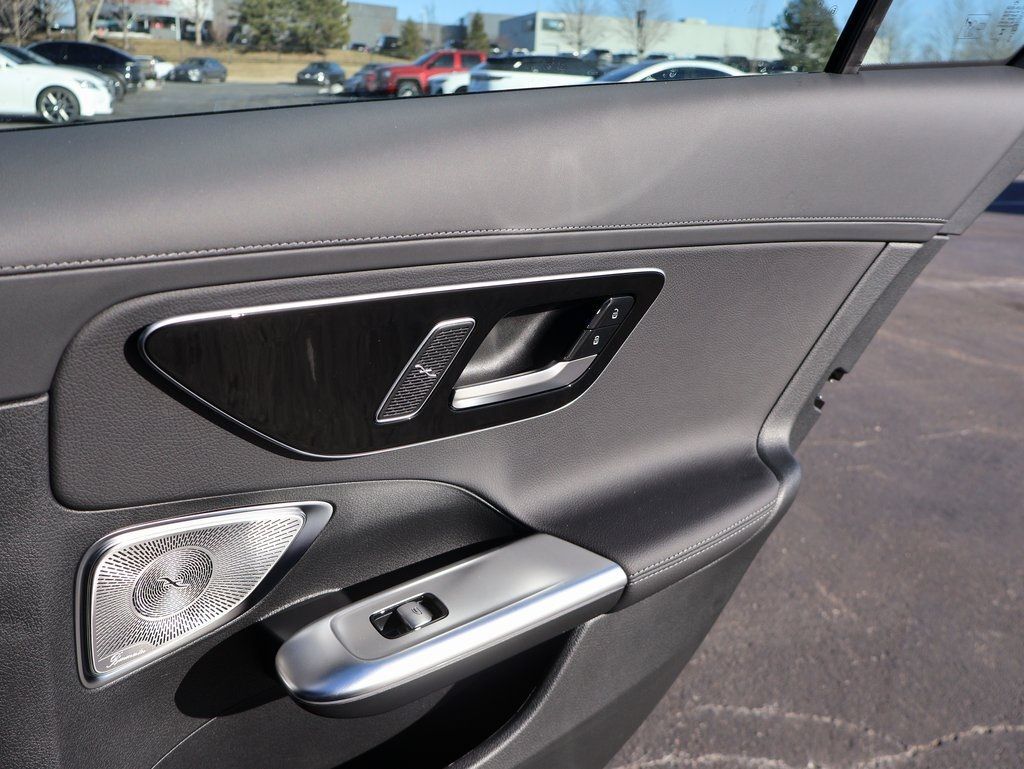 2026 Mercedes-Benz C-Class C 300 San Clemente CA