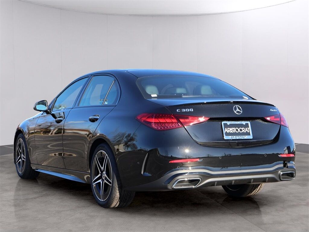 2026 Mercedes-Benz C-Class C 300 San Clemente CA