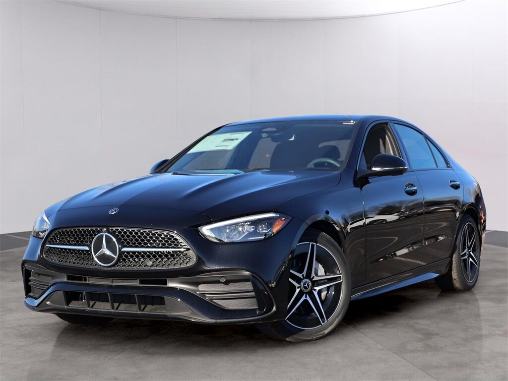 2026 Mercedes-Benz C-Class