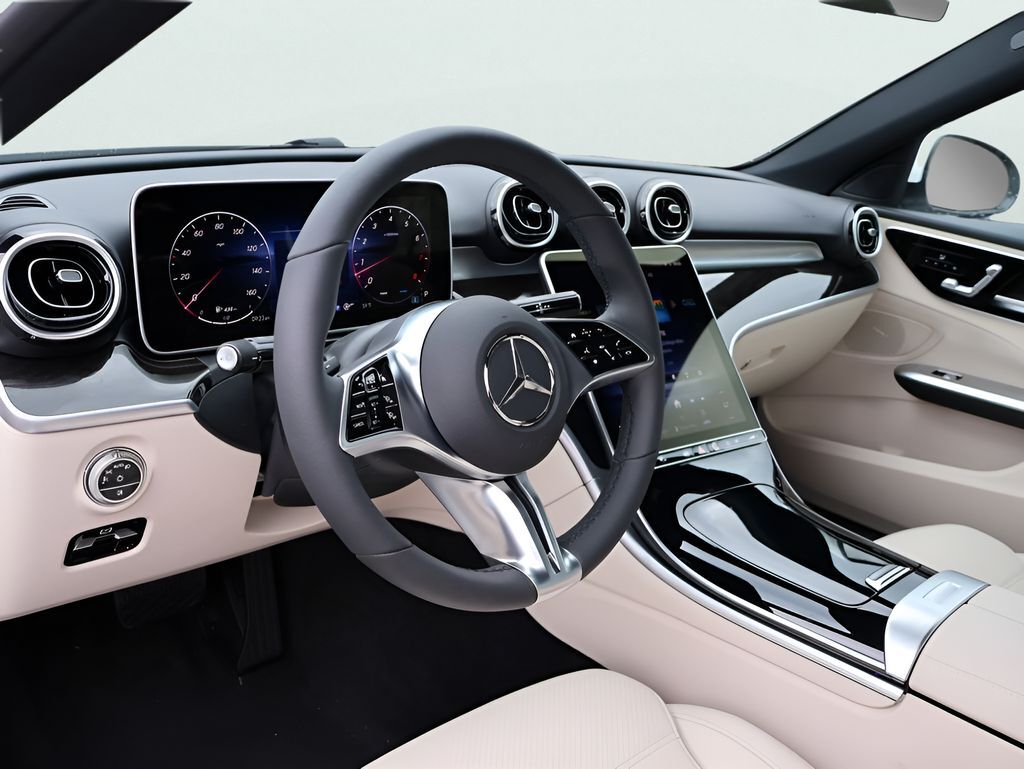2026 Mercedes-Benz C-Class C 300 San Clemente CA
