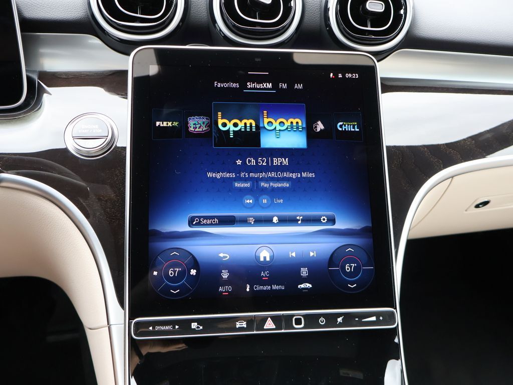 2026 Mercedes-Benz C-Class C 300 San Clemente CA