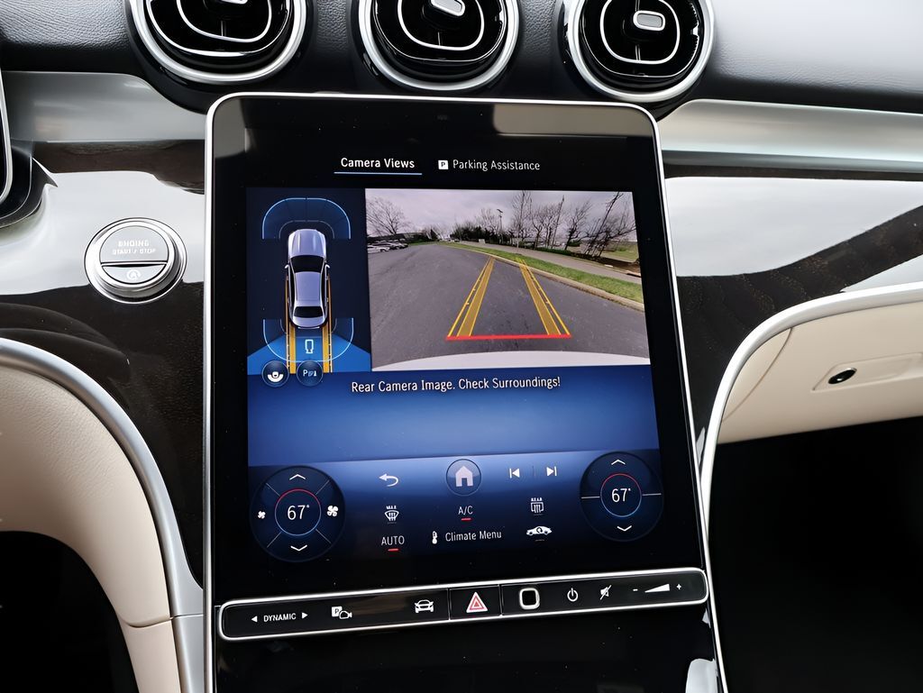 2026 Mercedes-Benz C-Class C 300 San Clemente CA