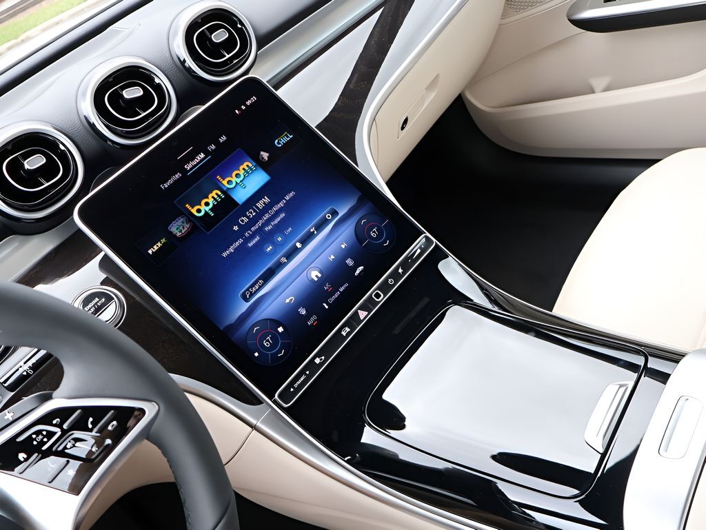 2026 Mercedes-Benz C-Class C 300 San Clemente CA