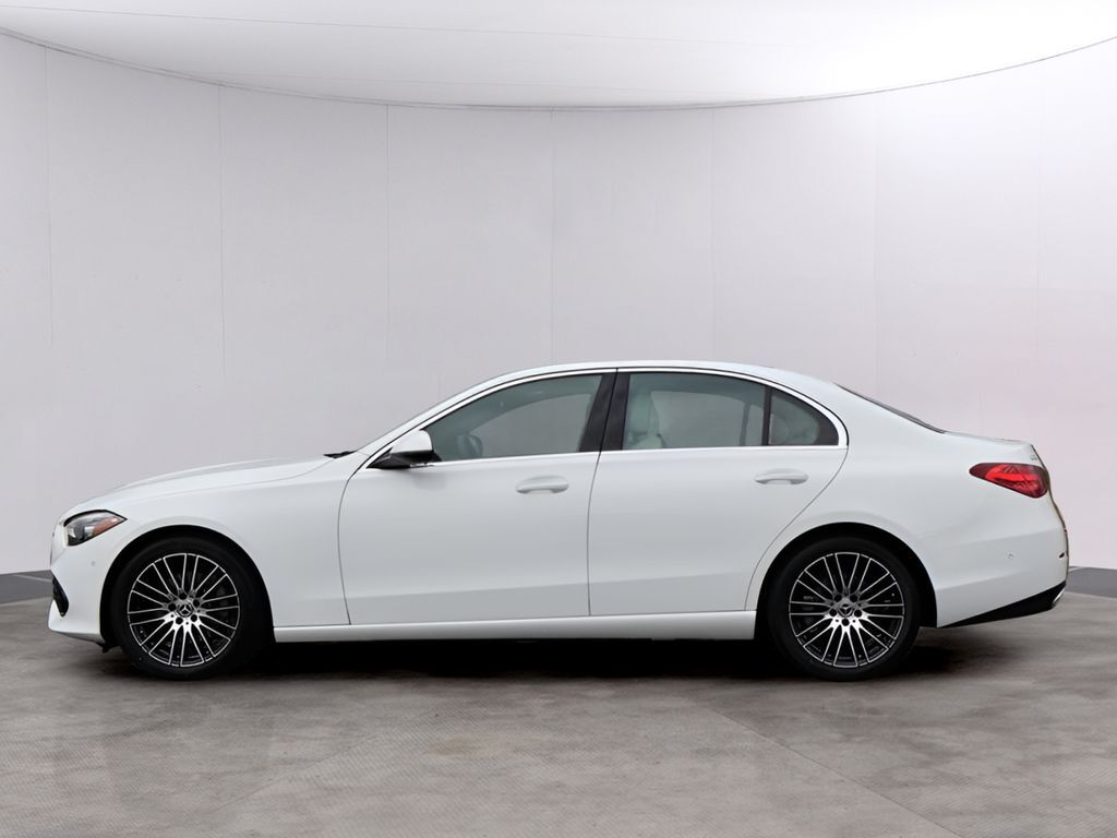 2026 Mercedes-Benz C-Class C 300 San Clemente CA