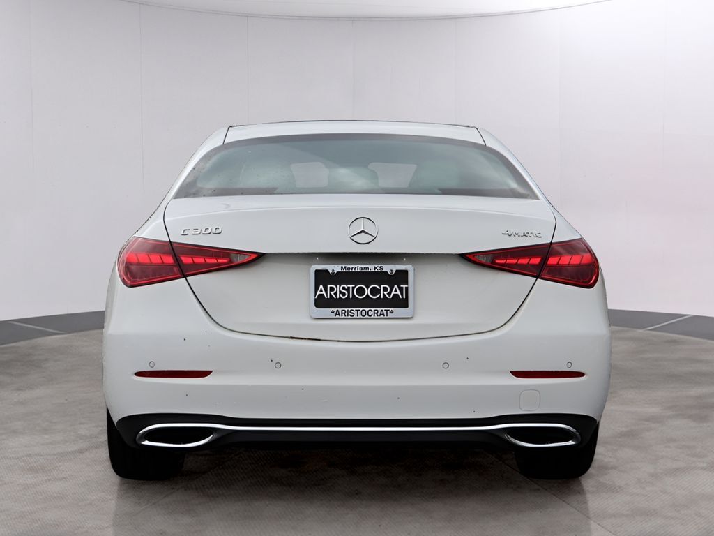 2026 Mercedes-Benz C-Class C 300 San Clemente CA