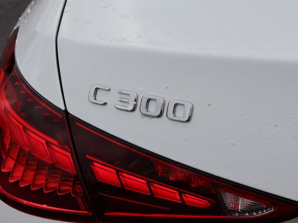 2026 Mercedes-Benz C-Class C 300 San Clemente CA