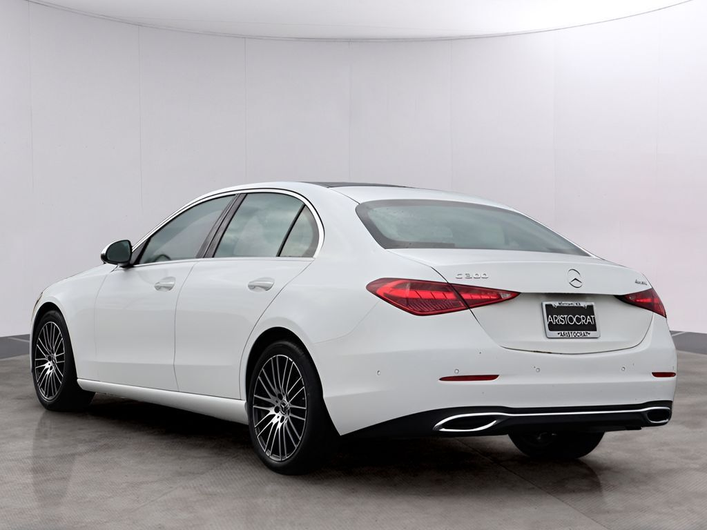 2026 Mercedes-Benz C-Class C 300 San Clemente CA