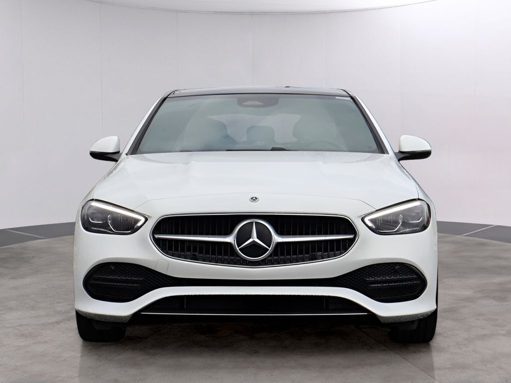 2026 Mercedes-Benz C-Class C 300 San Clemente CA