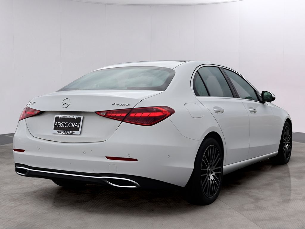 2026 Mercedes-Benz C-Class C 300 San Clemente CA