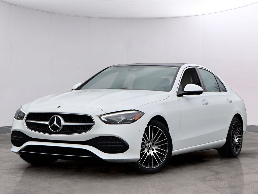 2026 Mercedes-Benz C-Class