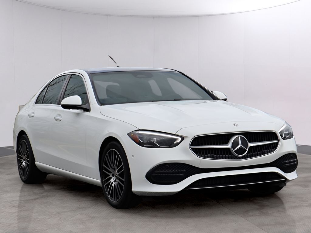 2026 Mercedes-Benz C-Class C 300 San Clemente CA