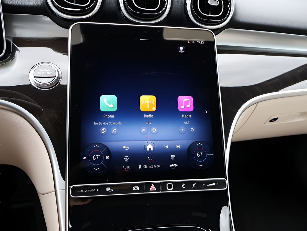 2026 Mercedes-Benz C-Class C 300 San Clemente CA