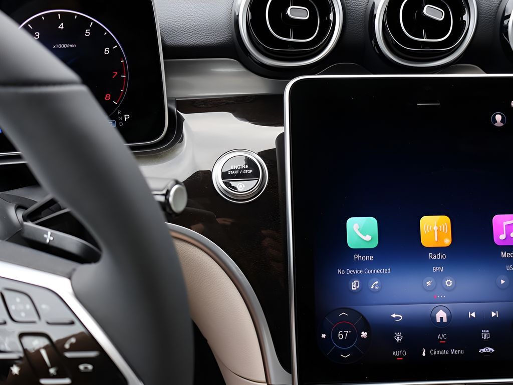 2026 Mercedes-Benz C-Class C 300 San Clemente CA