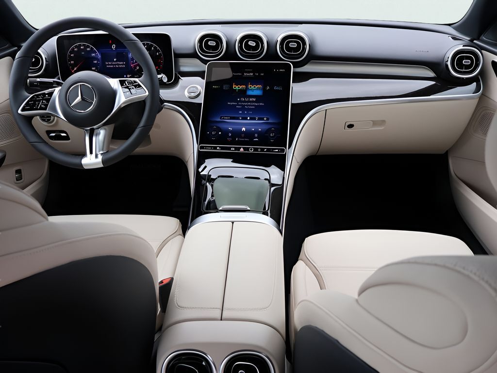 2026 Mercedes-Benz C-Class C 300 San Clemente CA