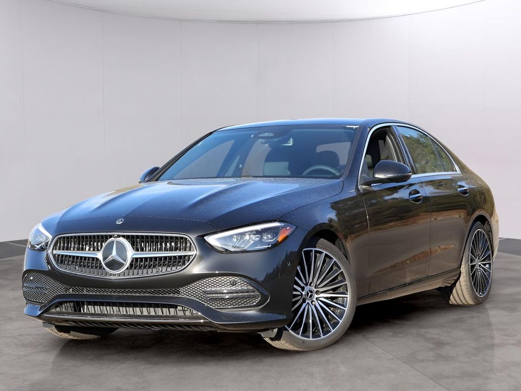 2026 Mercedes-Benz C-Class