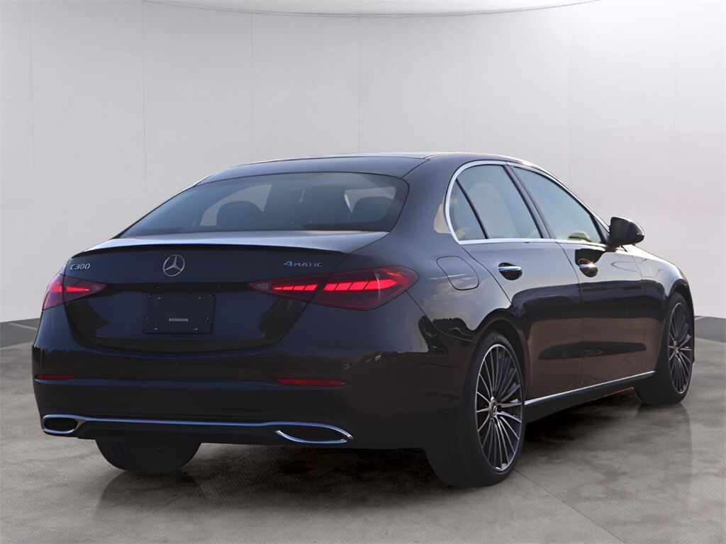 2026 Mercedes-Benz C-Class C 300 San Clemente CA