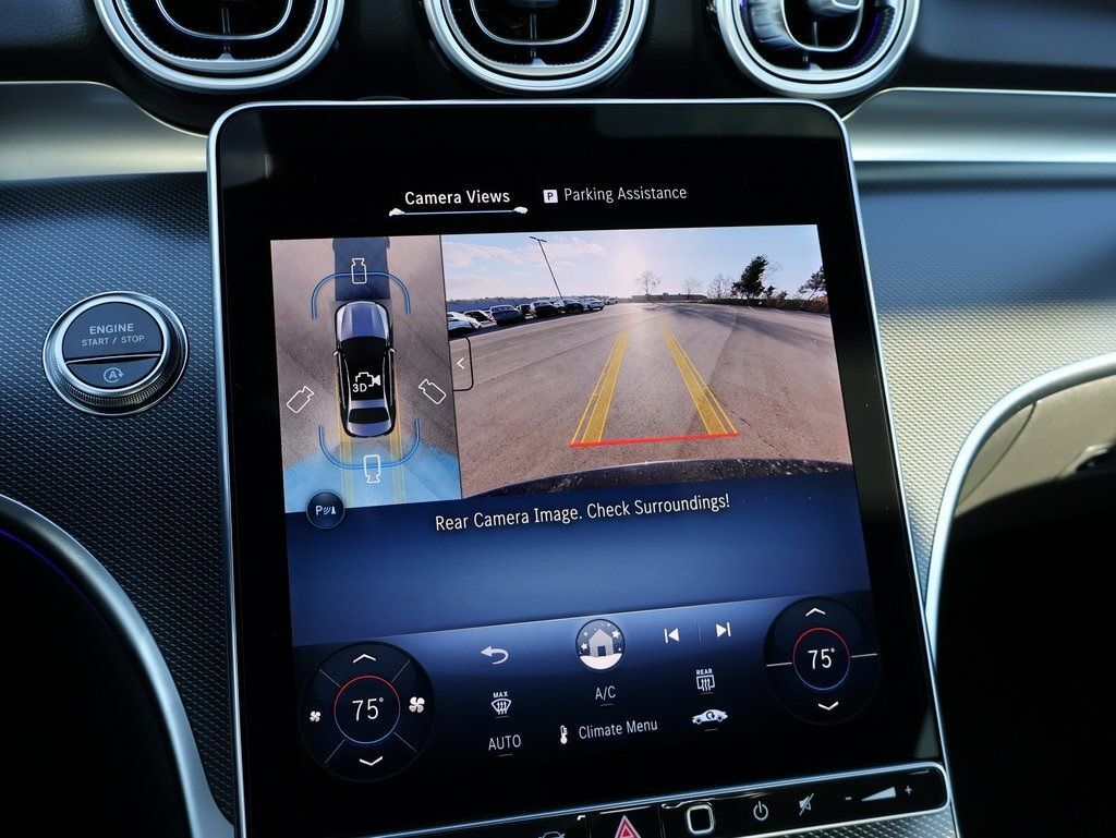 2026 Mercedes-Benz C-Class C 300 San Clemente CA