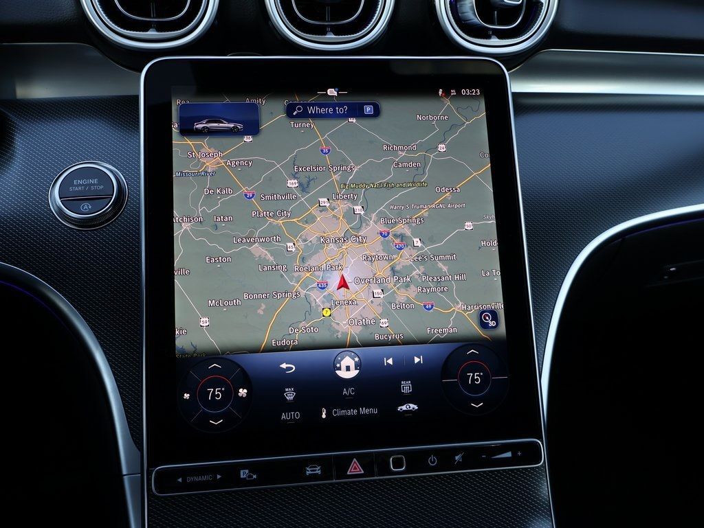 2026 Mercedes-Benz C-Class C 300 San Clemente CA