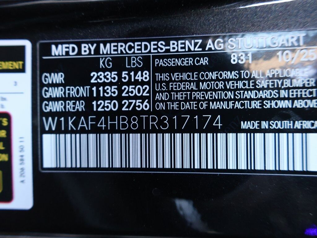 2026 Mercedes-Benz C-Class C 300 San Clemente CA