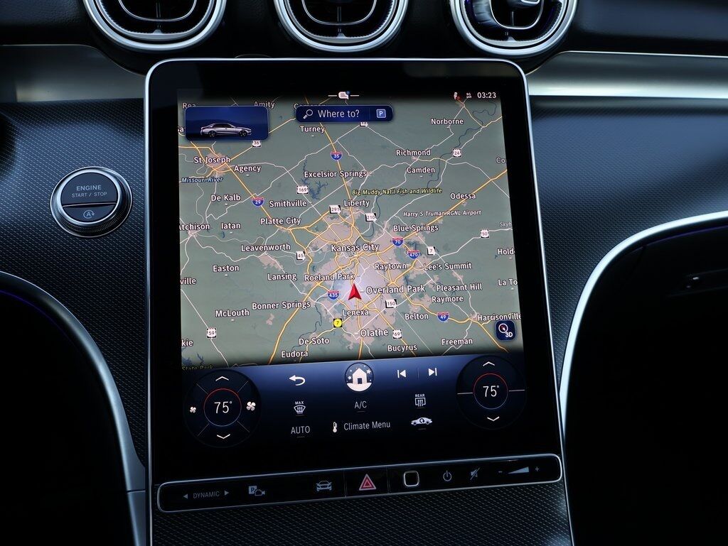 2026 Mercedes-Benz C-Class C 300 San Clemente CA