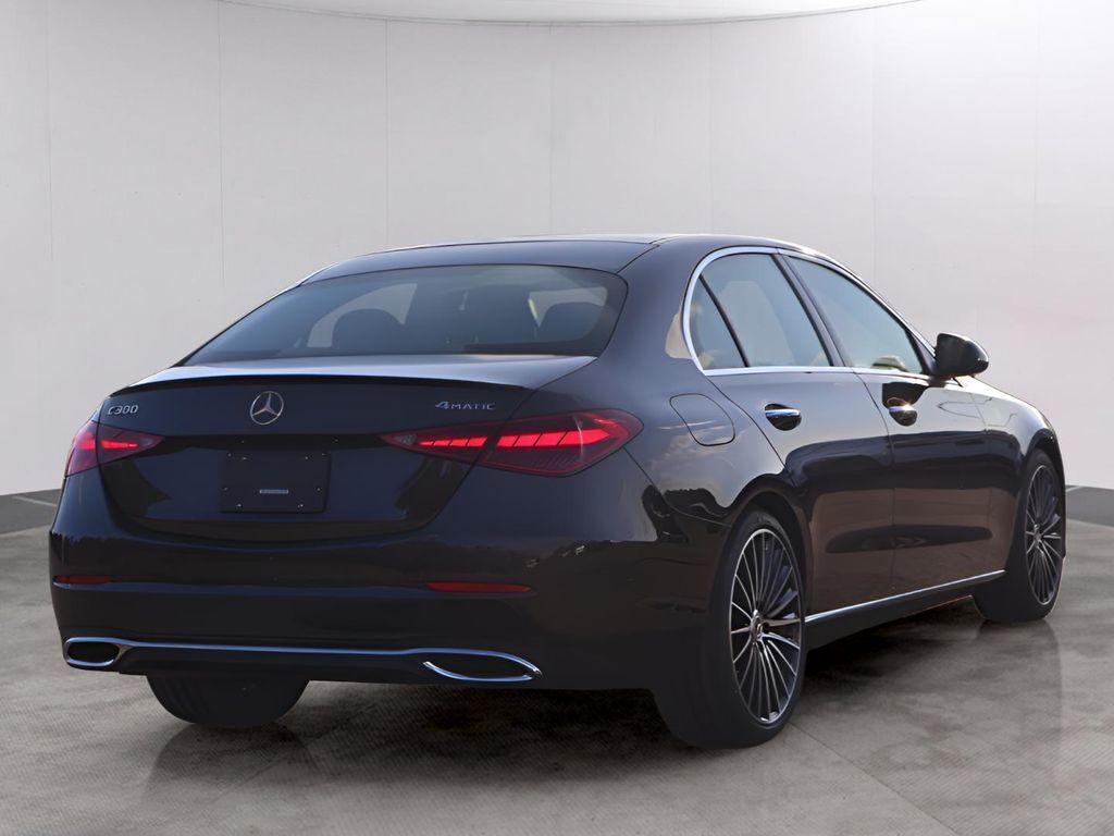 2026 Mercedes-Benz C-Class C 300 San Clemente CA