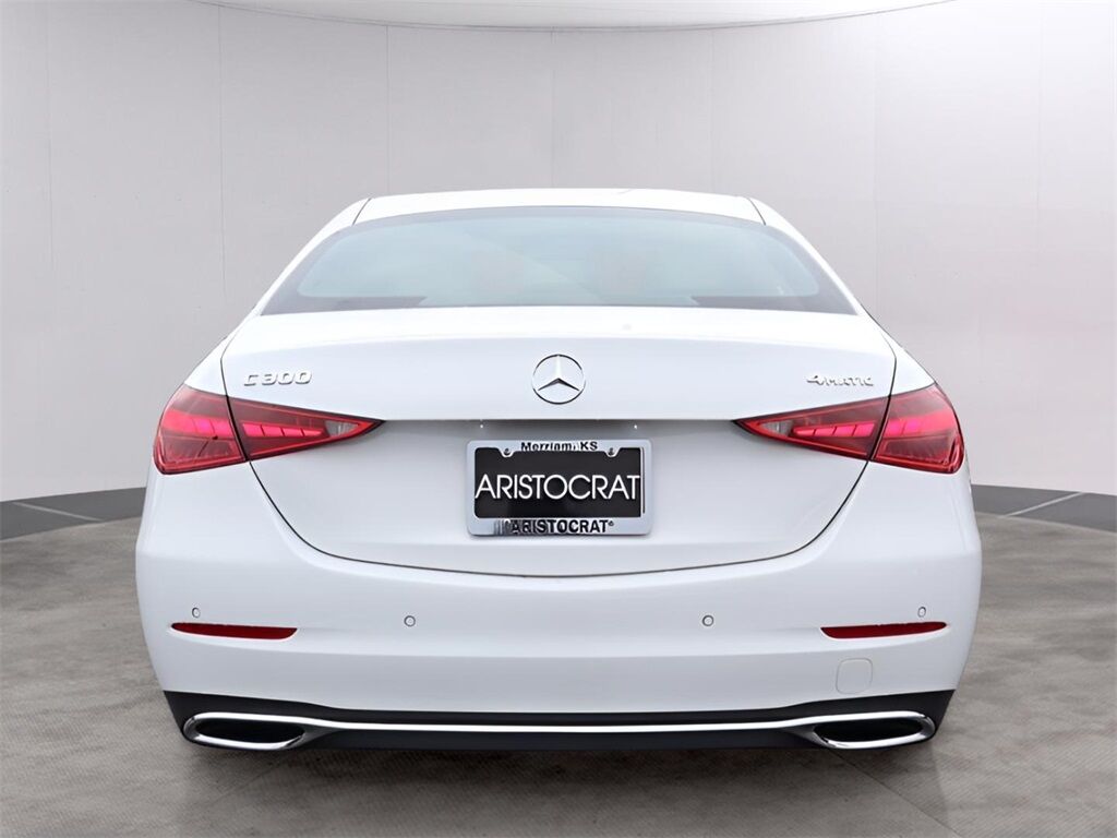 2026 Mercedes-Benz C-Class C 300 San Clemente CA