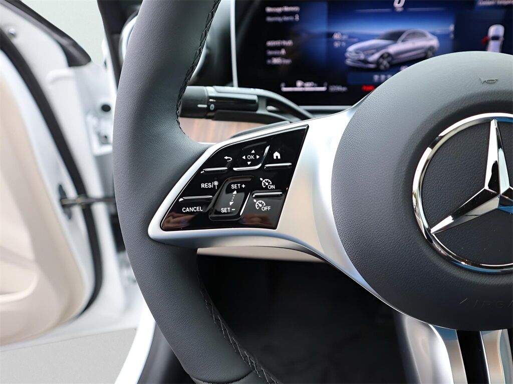 2026 Mercedes-Benz C-Class C 300 San Clemente CA