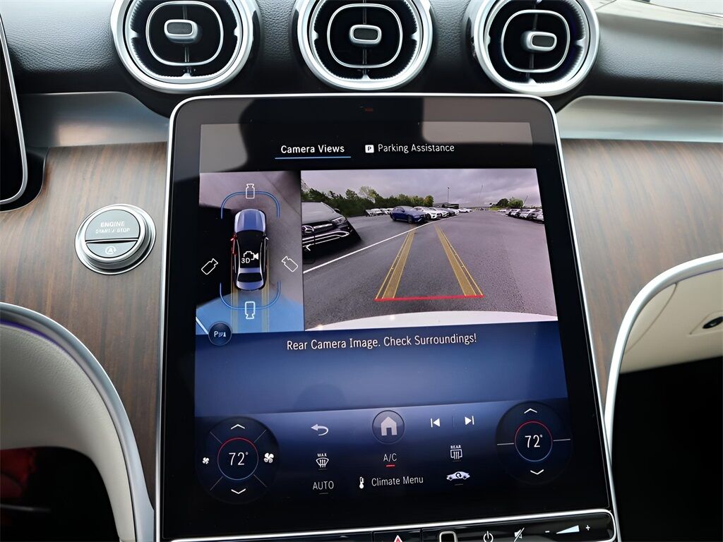 2026 Mercedes-Benz C-Class C 300 San Clemente CA