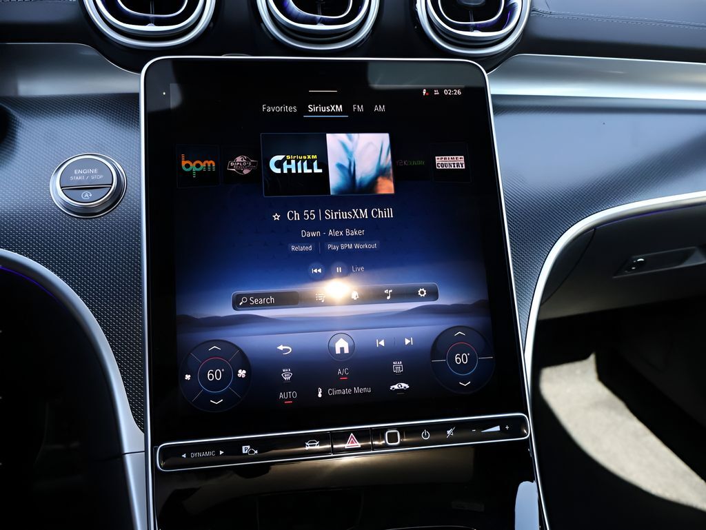 2026 Mercedes-Benz C-Class C 300 San Clemente CA