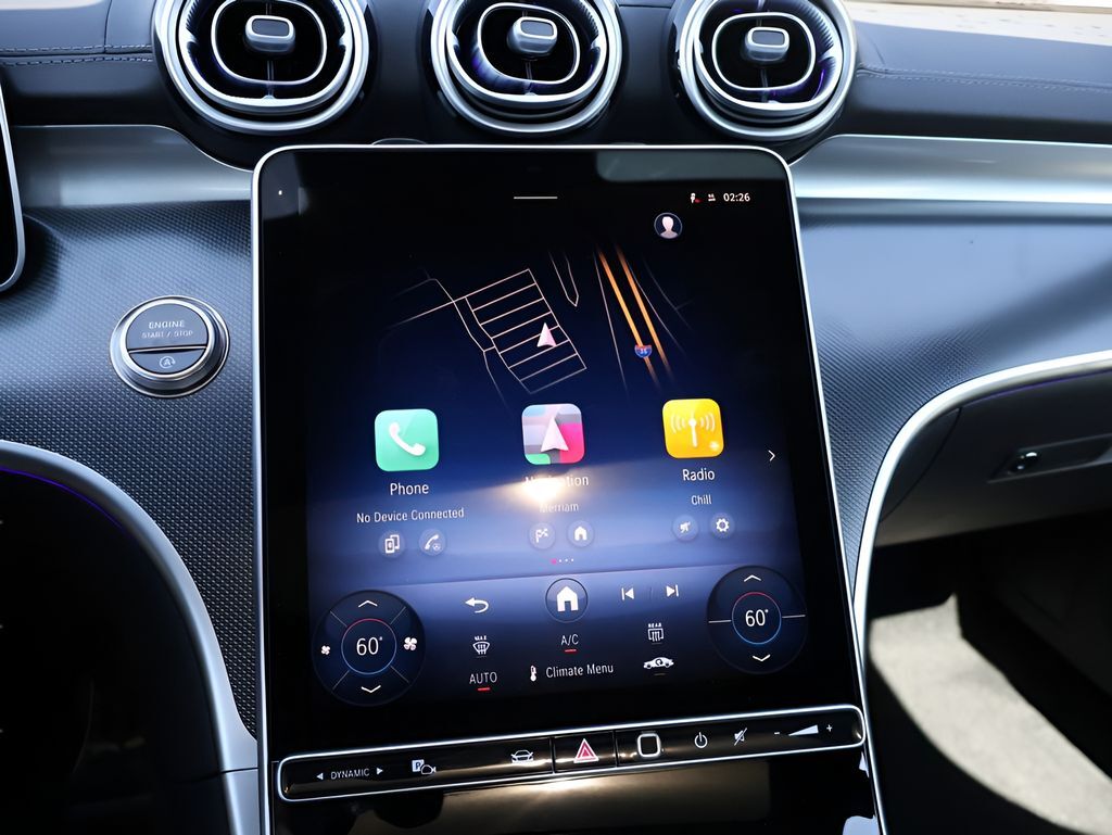 2026 Mercedes-Benz C-Class C 300 San Clemente CA