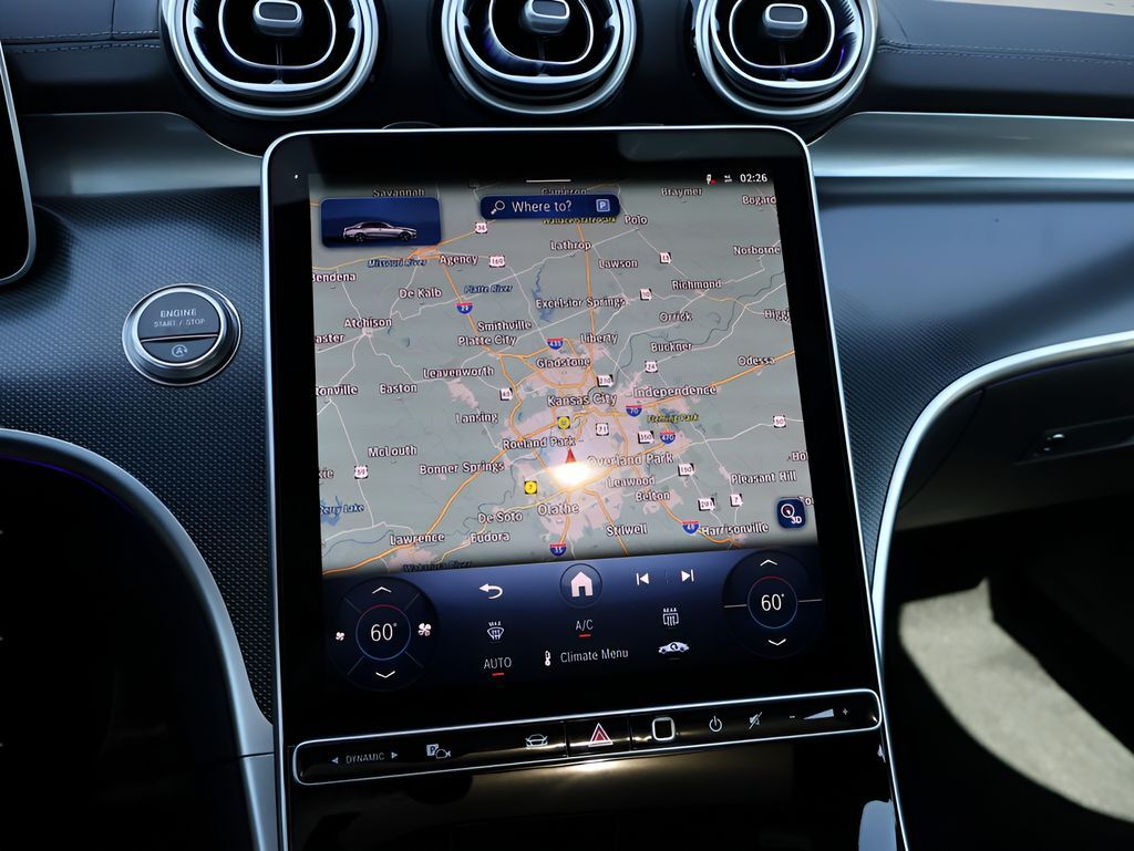 2026 Mercedes-Benz C-Class C 300 San Clemente CA