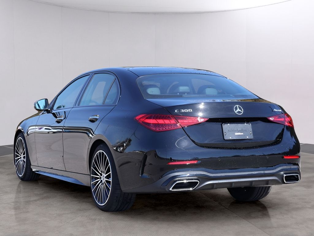 2026 Mercedes-Benz C-Class C 300 San Clemente CA