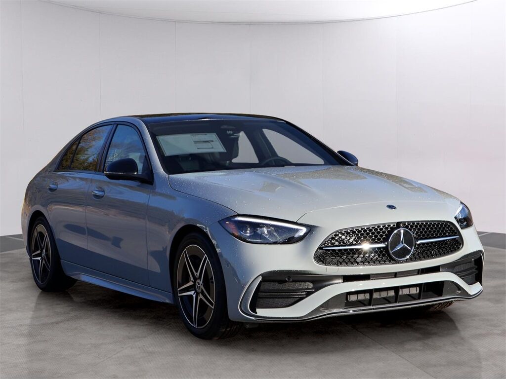 2026 Mercedes-Benz C-Class C 300