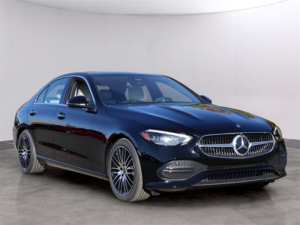 2026 Mercedes-Benz C-Class C 300