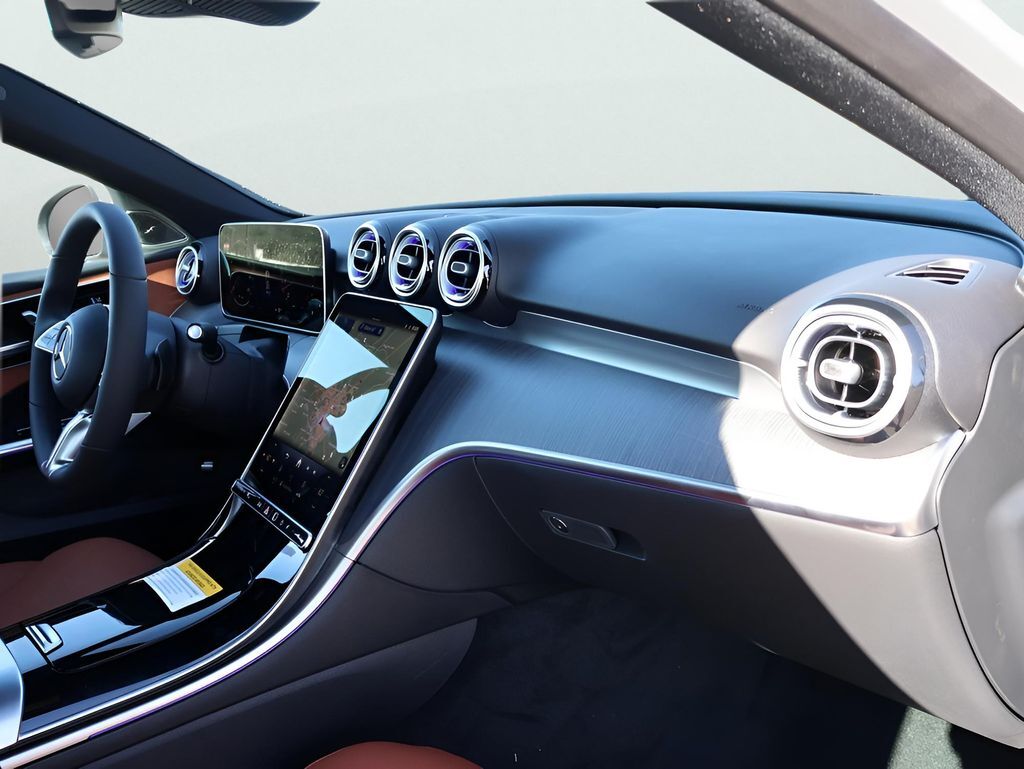 2026 Mercedes-Benz C-Class C 300 San Clemente CA