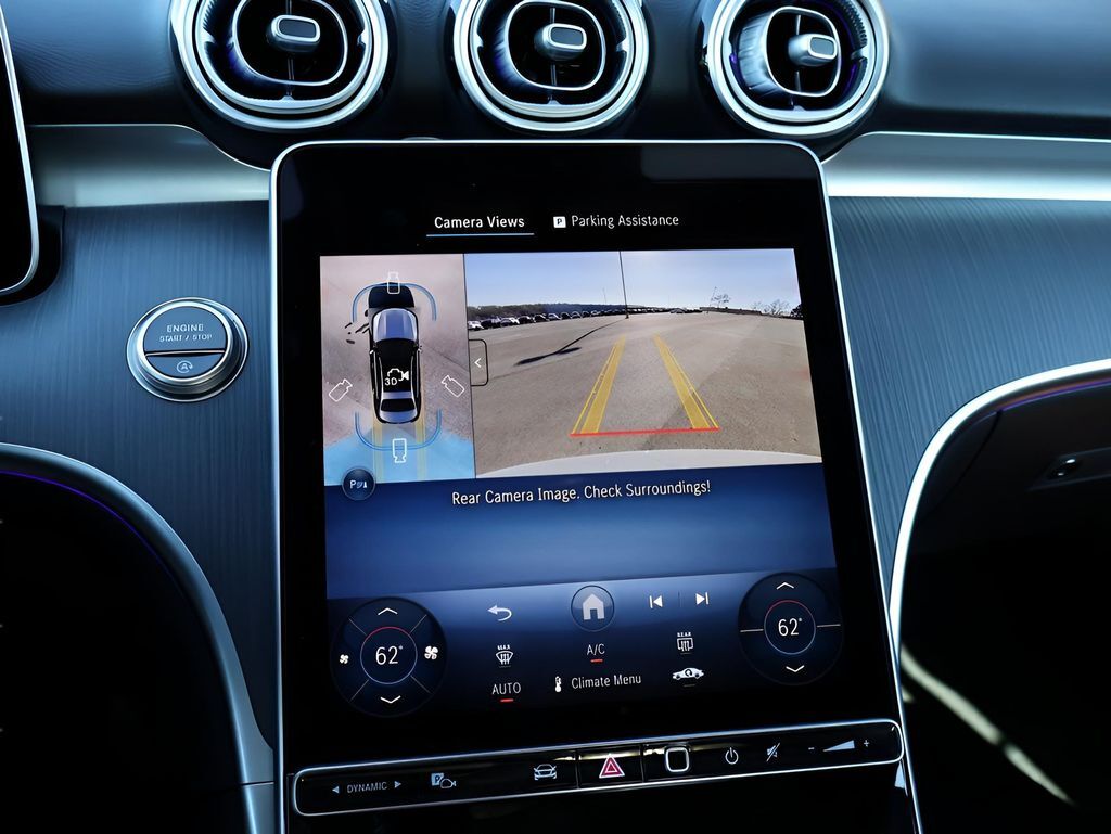 2026 Mercedes-Benz C-Class C 300 San Clemente CA