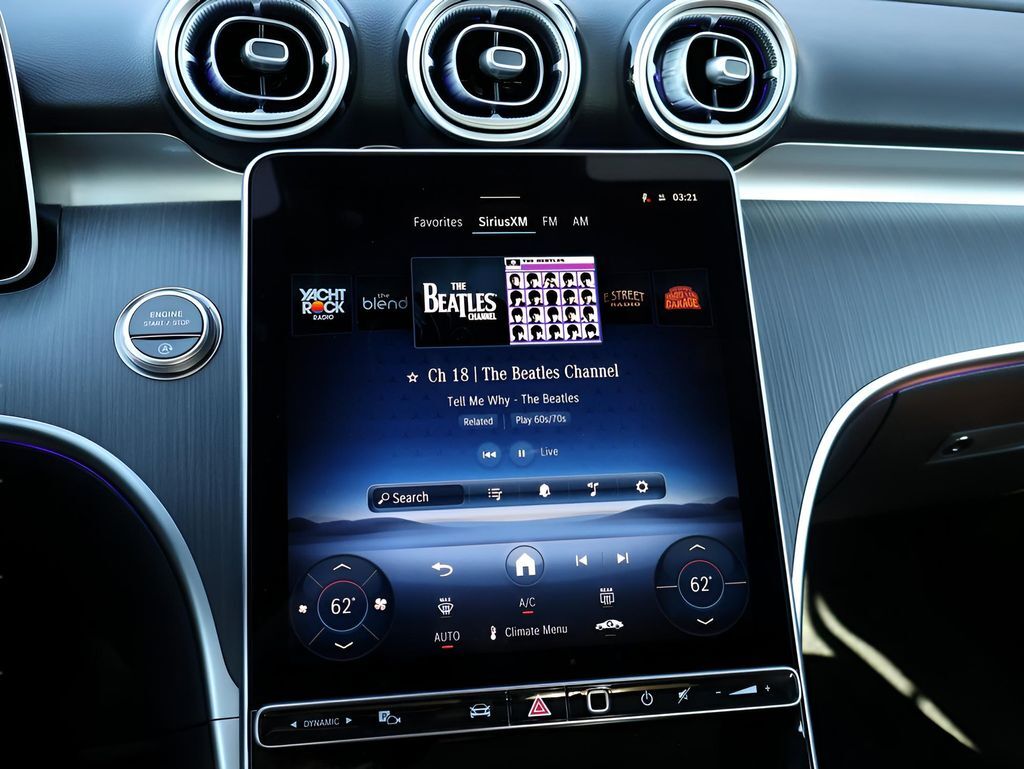 2026 Mercedes-Benz C-Class C 300 San Clemente CA