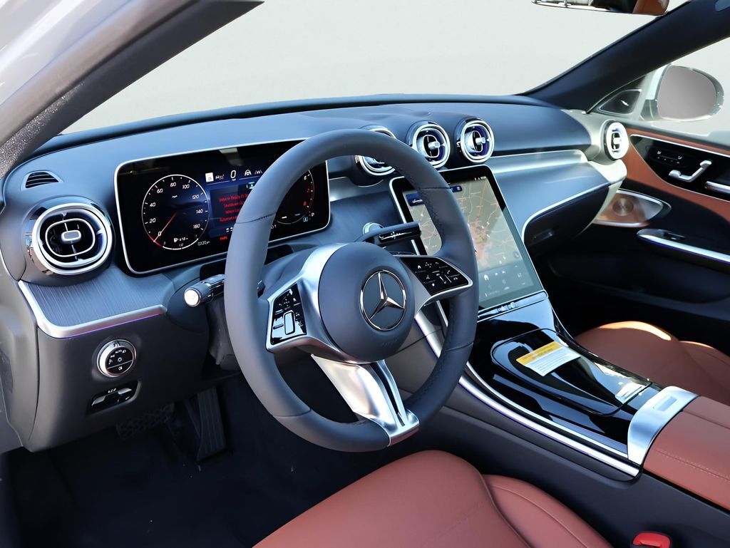 2026 Mercedes-Benz C-Class C 300 San Clemente CA
